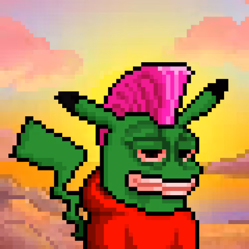 PEPEMON ETH #474