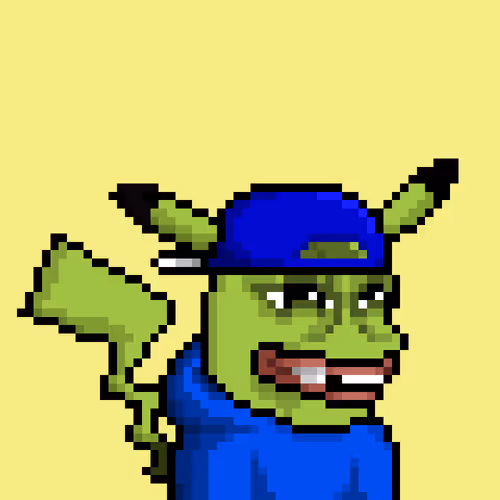 Pepemon Eth