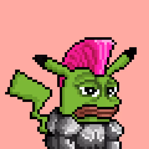 Pepemon Eth