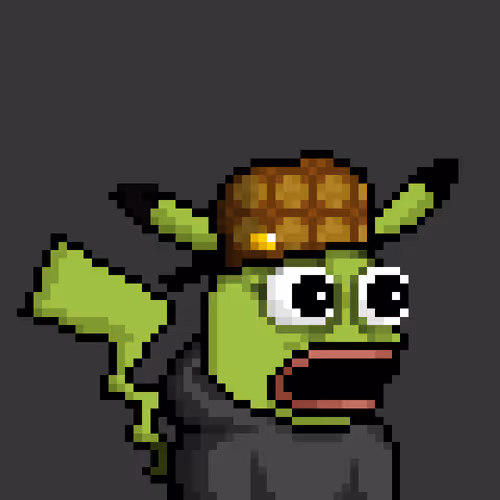 Pepemon Eth