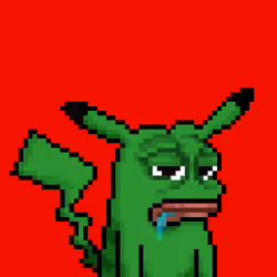 PEPEMON ETH #1266
