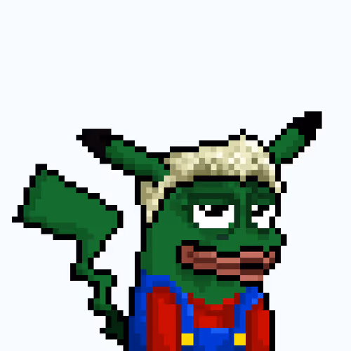 Pepemon Eth