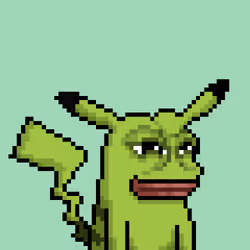 PEPEMON ETH #500