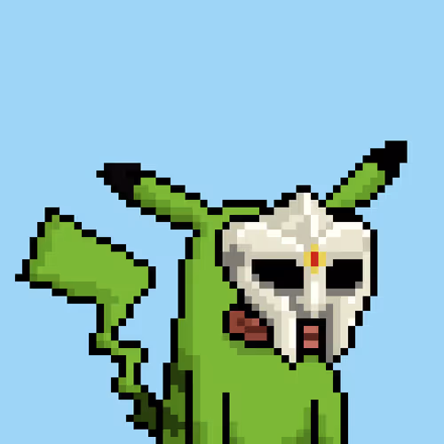 PEPEMON ETH #324
