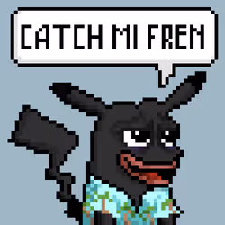PEPEMON ETH #457