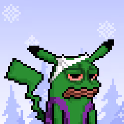 PEPEMON ETH #1526