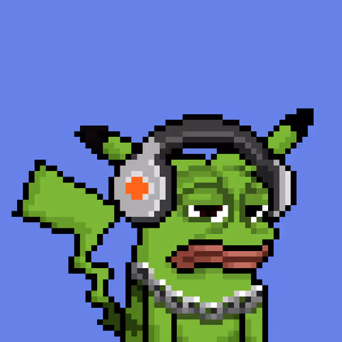 PEPEMON ETH #126