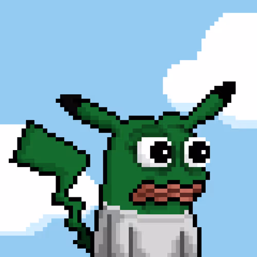 Pepemon Eth