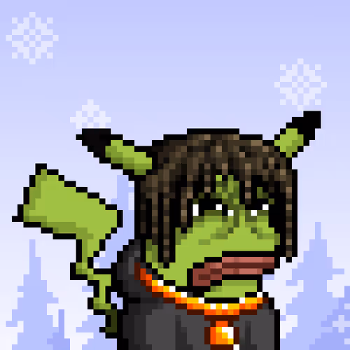 Pepemon Eth