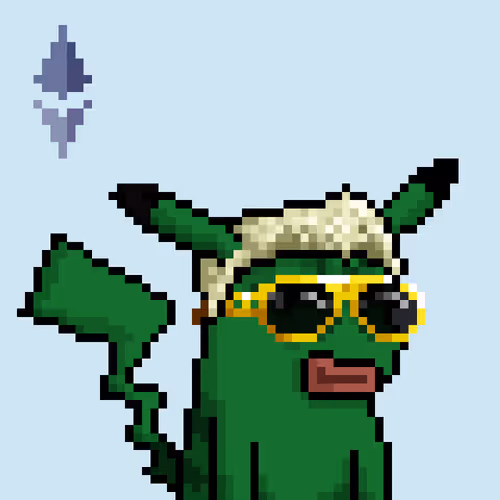 Pepemon Eth
