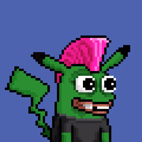 PEPEMON ETH #844