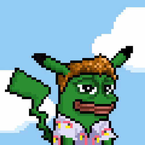Pepemon Eth