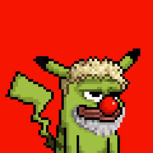 PEPEMON ETH #1544