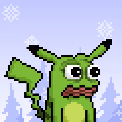Pepemon Eth