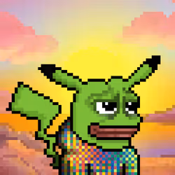 PEPEMON ETH #2109