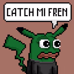 PEPEMON ETH #785