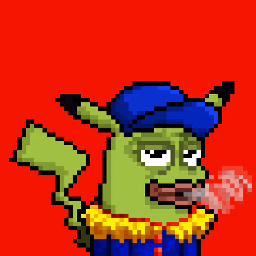 Pepemon Eth