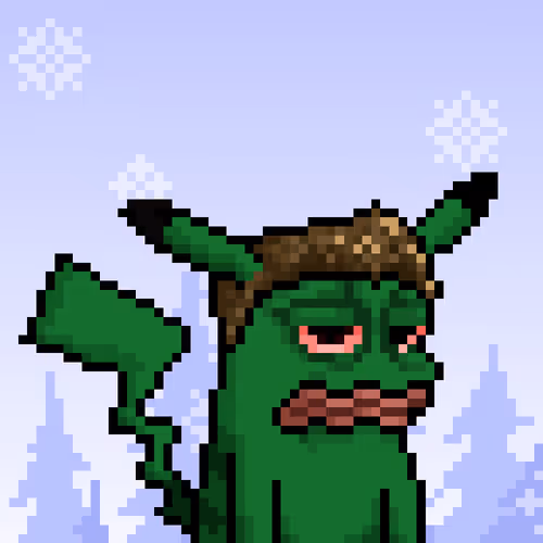 Pepemon Eth