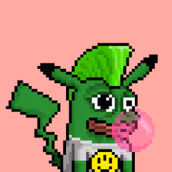 PEPEMON ETH #1565