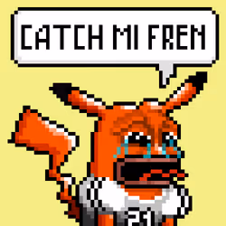 PEPEMON ETH #1319