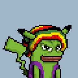 PEPEMON ETH #1886