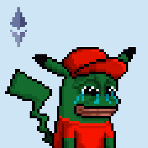 Pepemon Eth
