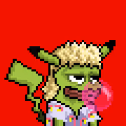 PEPEMON ETH #87