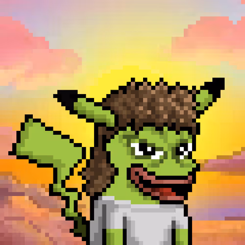 PEPEMON ETH #1695