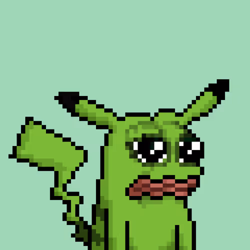 PEPEMON ETH #1964
