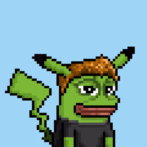 Pepemon Eth
