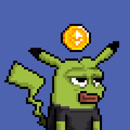 Pepemon Eth