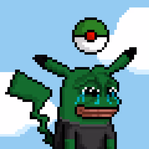 Pepemon Eth