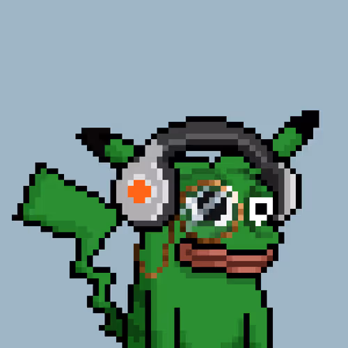 Pepemon Eth