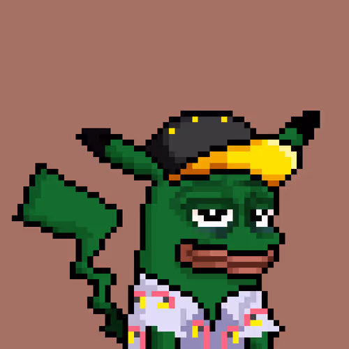Pepemon Eth