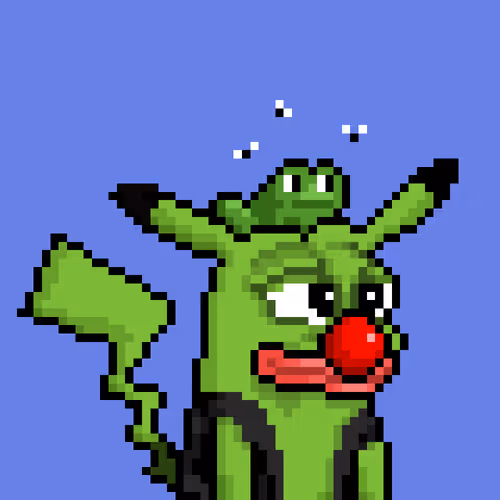 PEPEMON ETH #1320