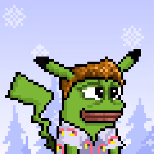 Pepemon Eth