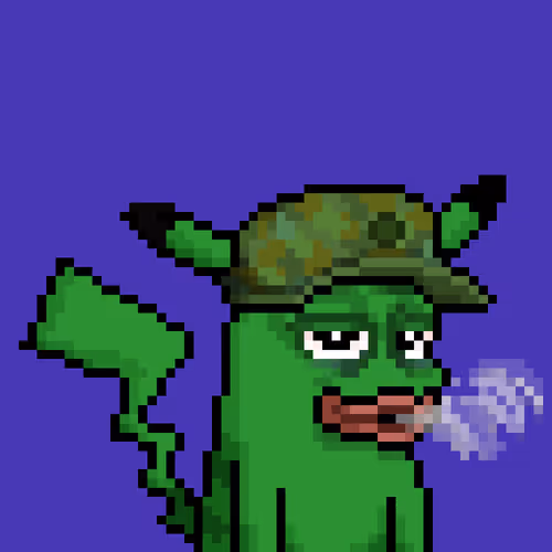 Pepemon Eth