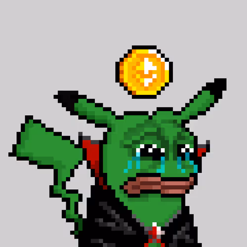 PEPEMON ETH #852