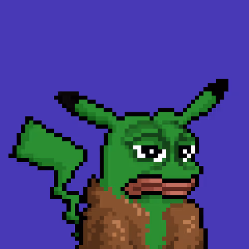 Pepemon Eth
