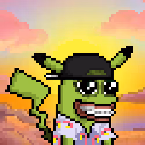 Pepemon Eth