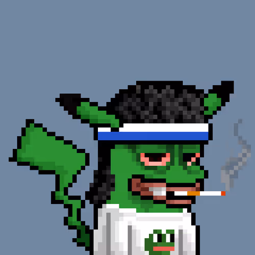 Pepemon Eth