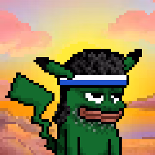 Pepemon Eth