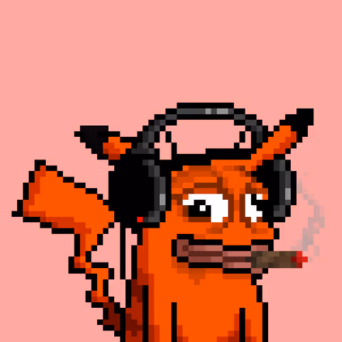 PEPEMON ETH #1605