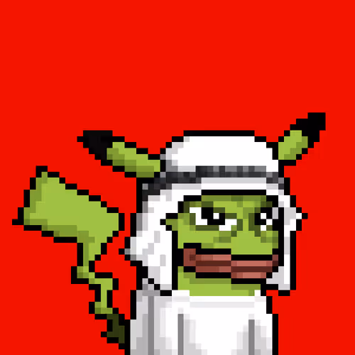 PEPEMON ETH #1436
