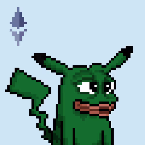 Pepemon Eth