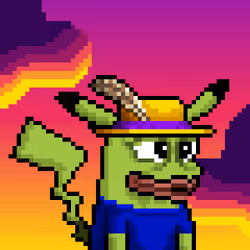 PEPEMON ETH #2027