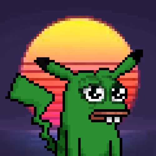 Pepemon Eth