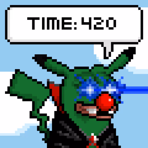 Pepemon Eth