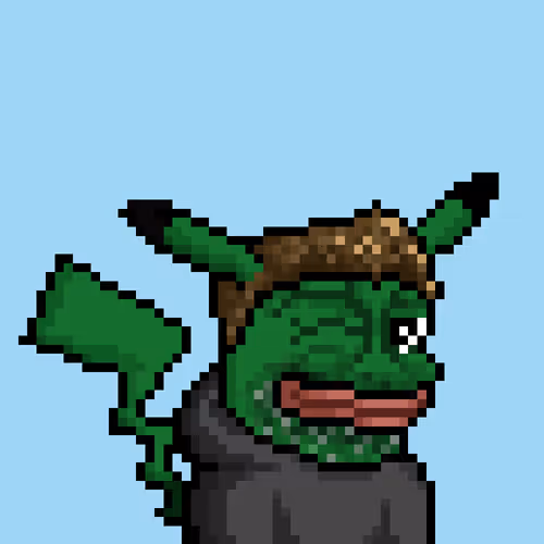 Pepemon Eth