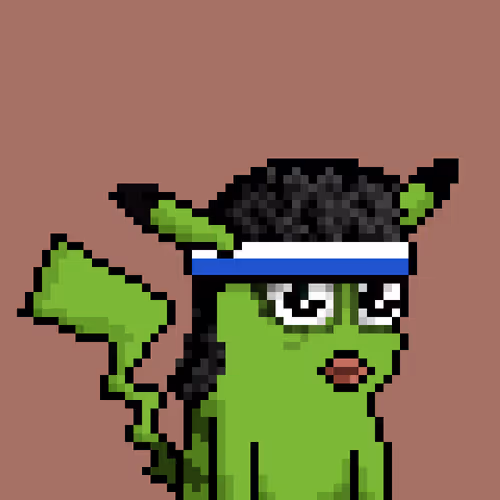 Pepemon Eth